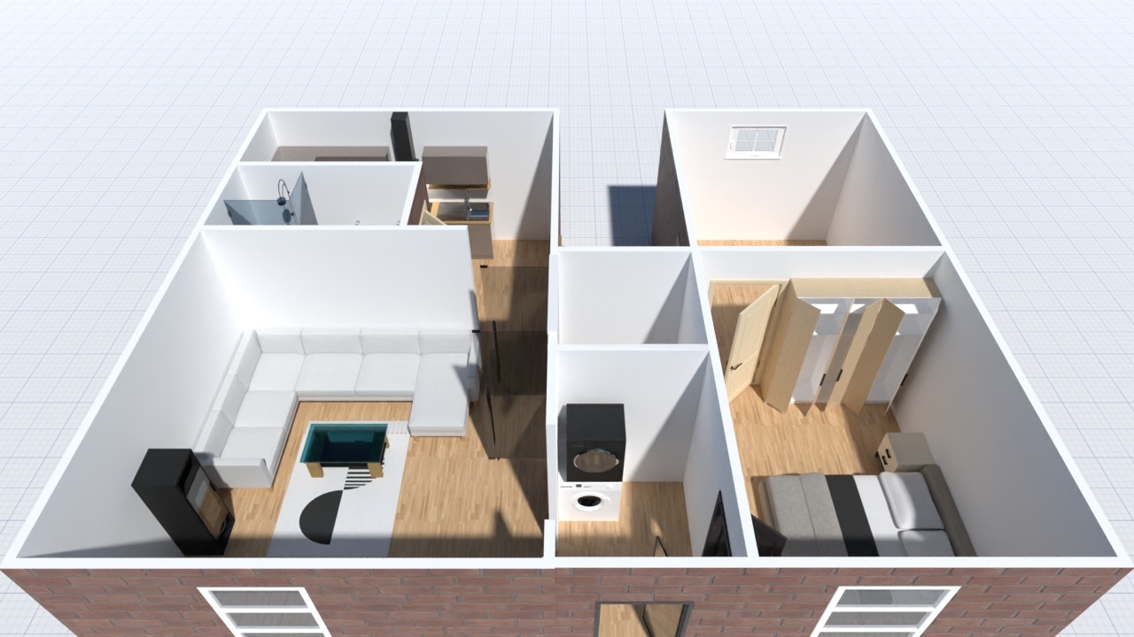 Crea Progetto 1 #23377486 by Hamadi Abid