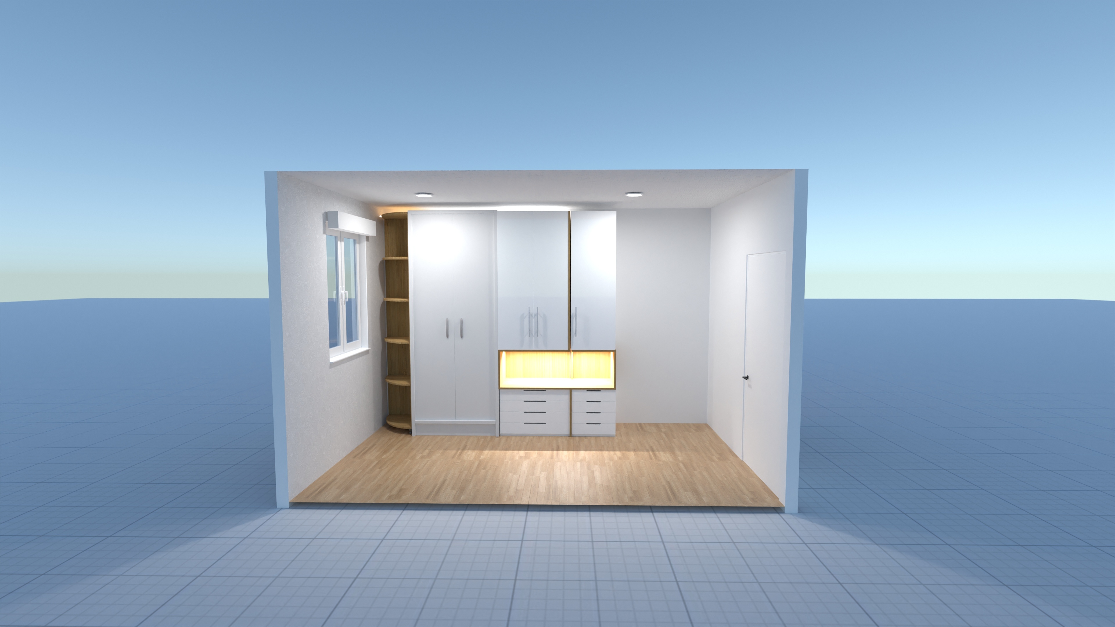 OROITZ 4 #23543406 by andrea