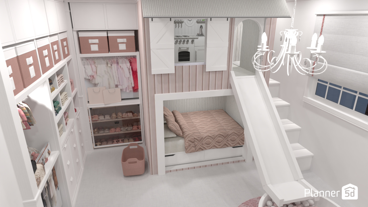 kids room #6453810 by hyun-jung oh