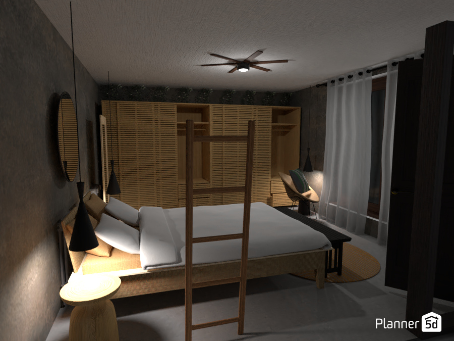 Remanso Dorm 1 #6183273 by Carolina Mujica