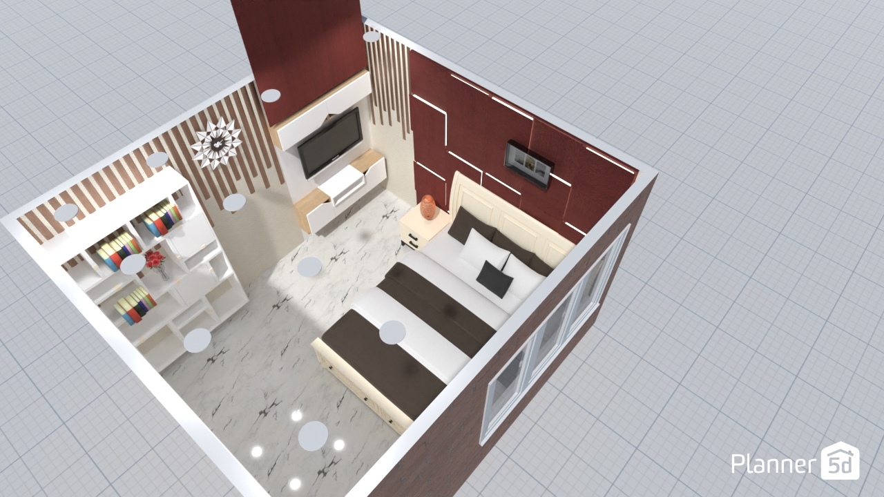 Project #16 #25896524 by Seemanta