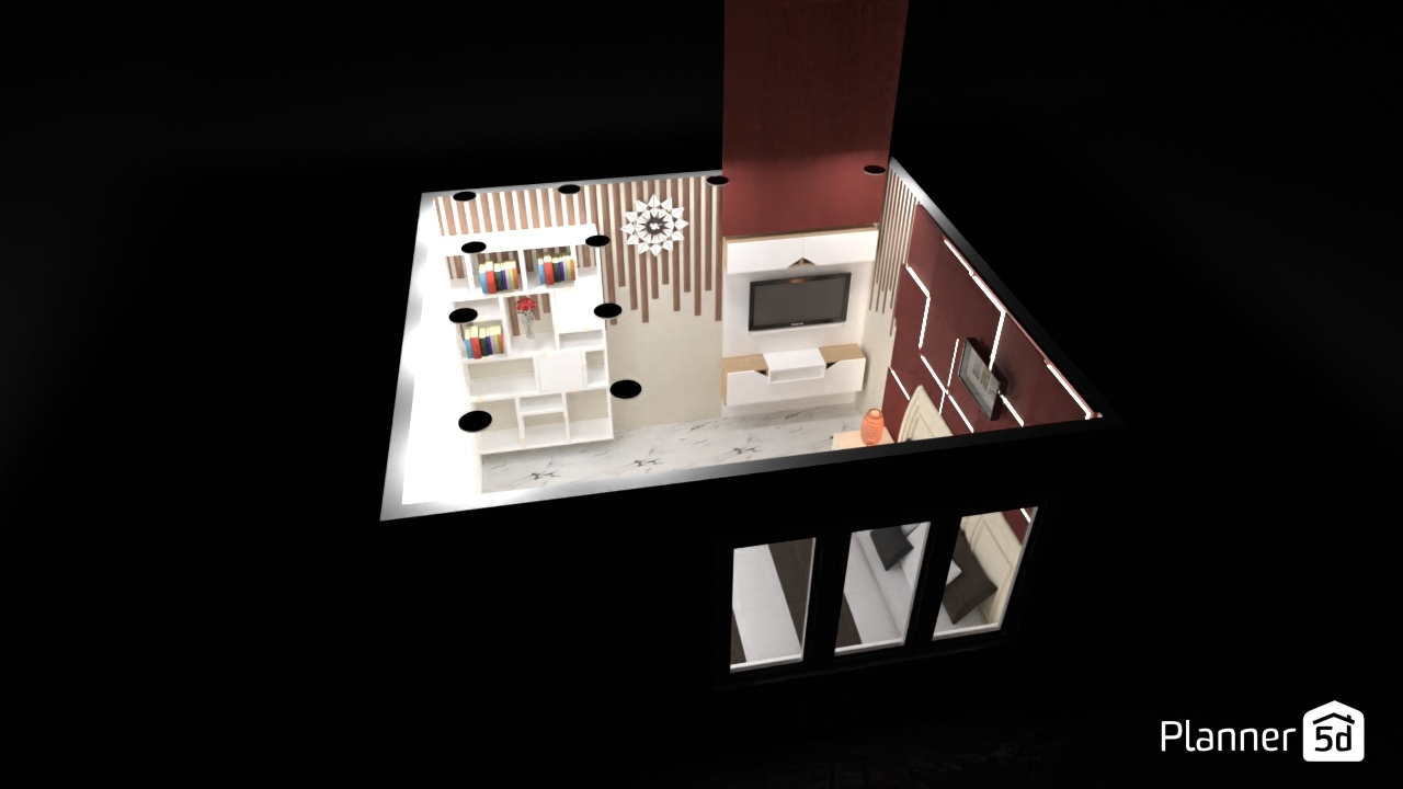 Project #16 #25896628 by Seemanta