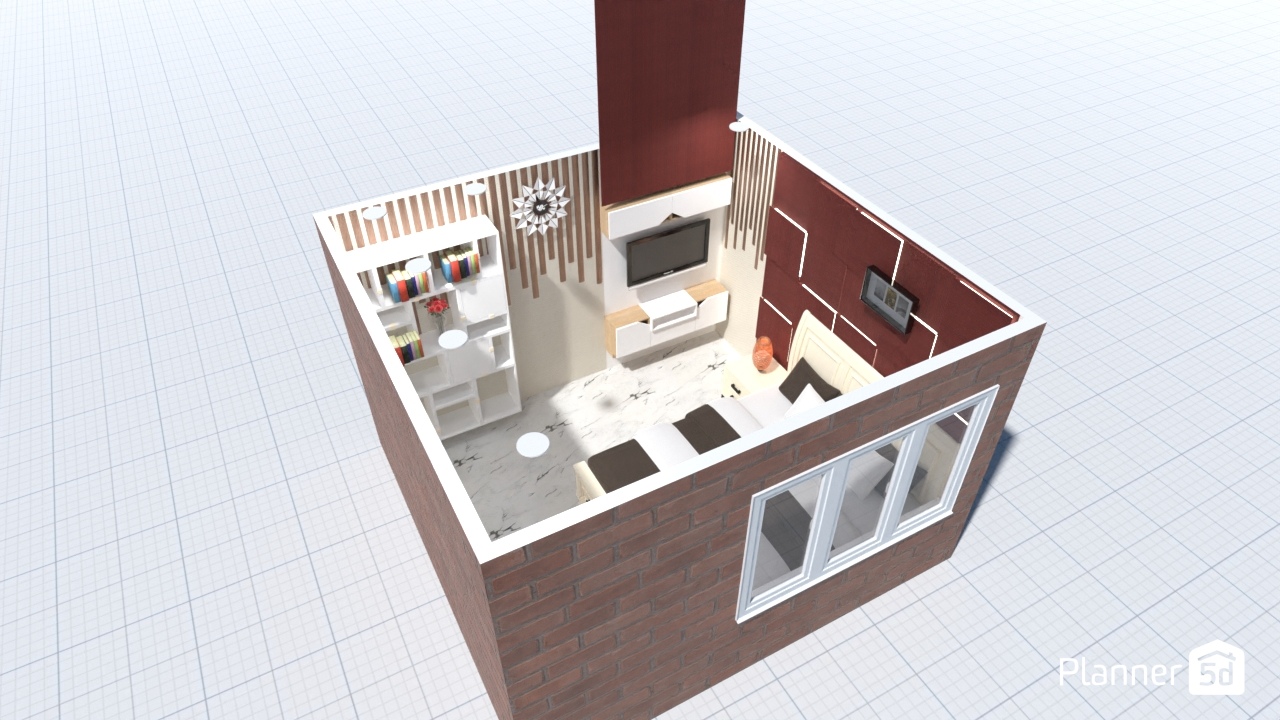 Project #16 #25896680 by Seemanta