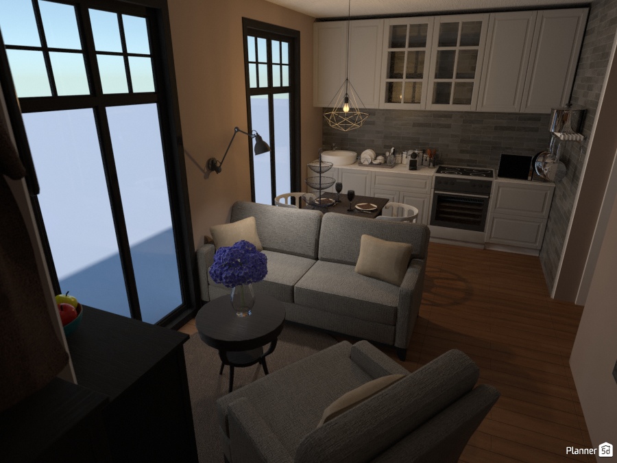 NYC APARTMENT #2625067 by Peter Weiger