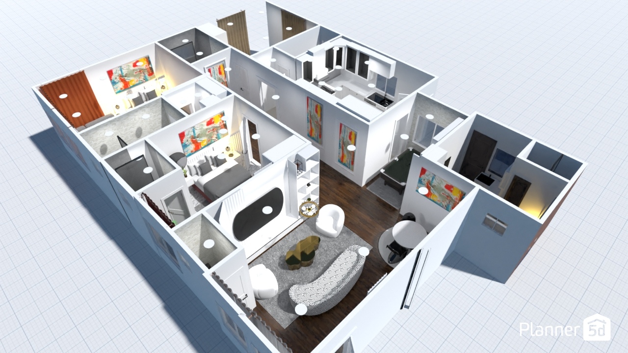 Project #50 #25785280 by User 71692016