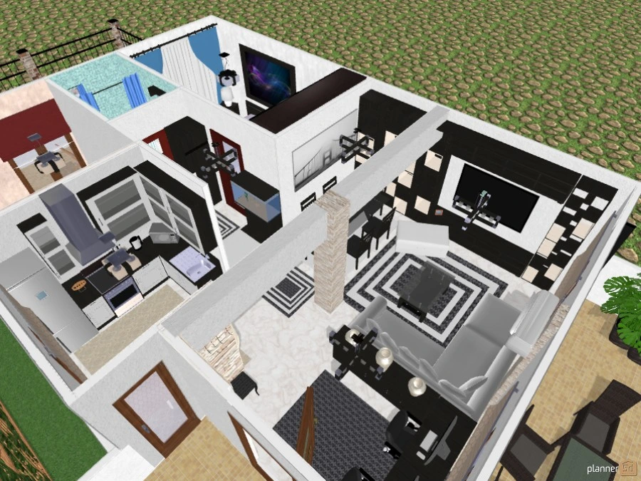maritsa's house #2876992 by No name