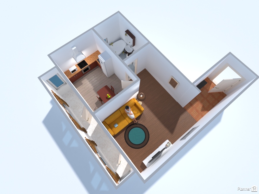 Apartment 2270505 by NEW CONCEPT LIVING S.R.L, RO34857047 image