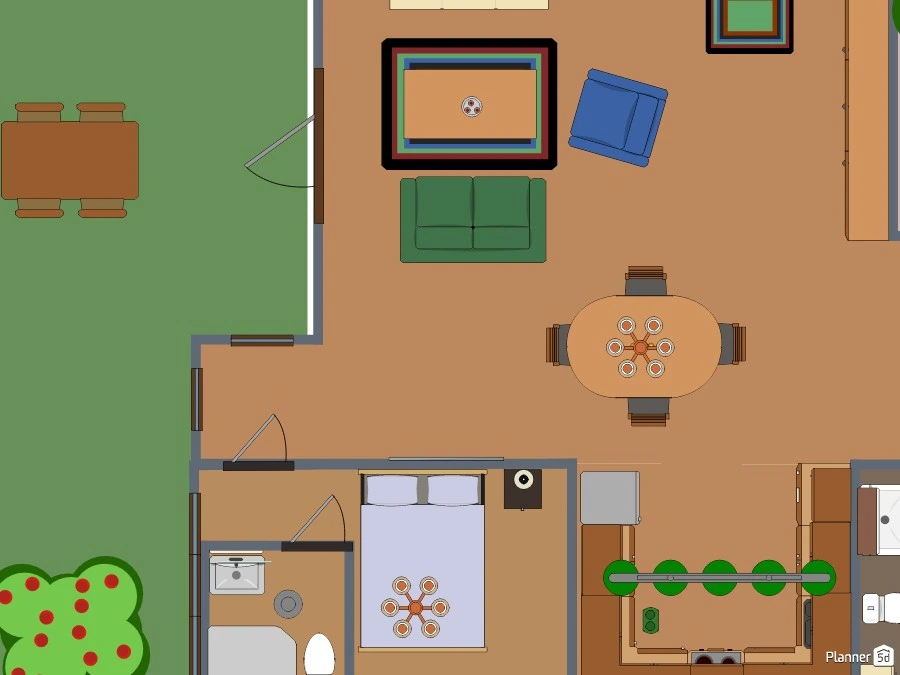 terrace #65731 by Eder Vella