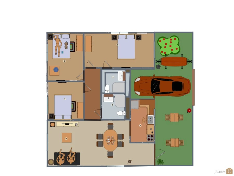 Minha casa #2938072 by Anonymous