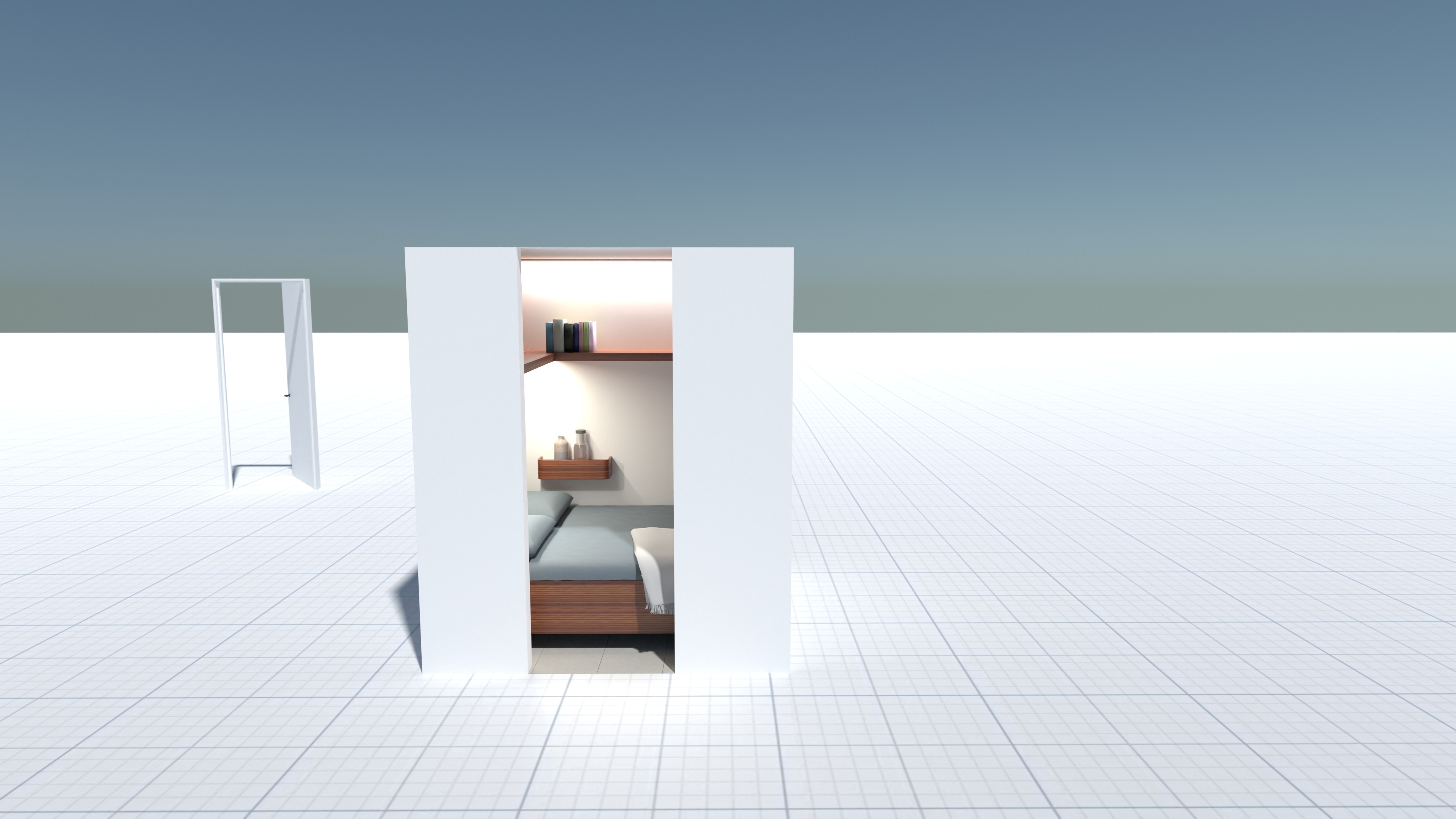 Sleep Pod #24545472 by Spirit Demerson