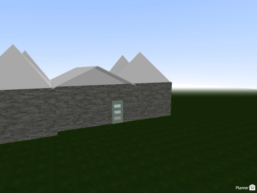 summer wolfs tiny house! #85368 by ella!