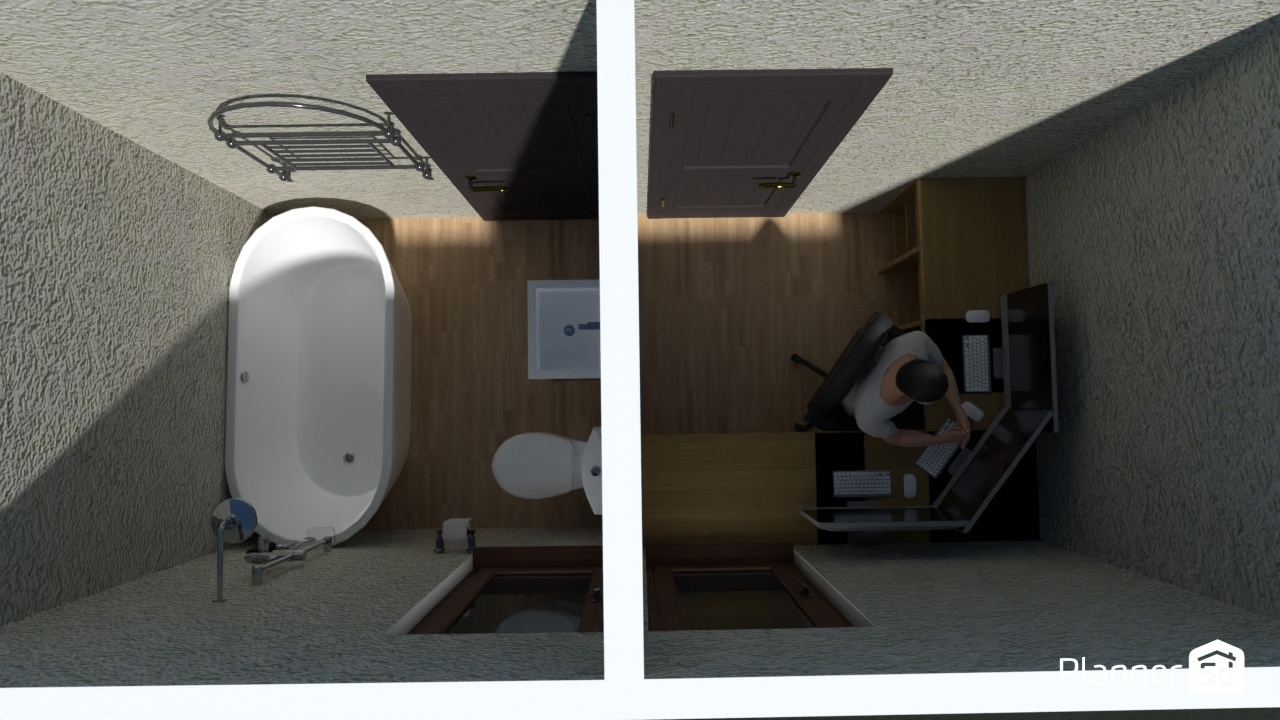 OUR HOME PLAN ( TRADING STUDIO) copy #23335562 by Mbuso