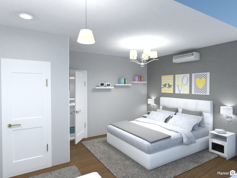 Suite casal #1959690 by Jane Rodrigues