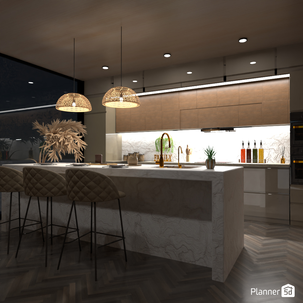 Chocolate Kitchen #3370624 by Editors Choice
