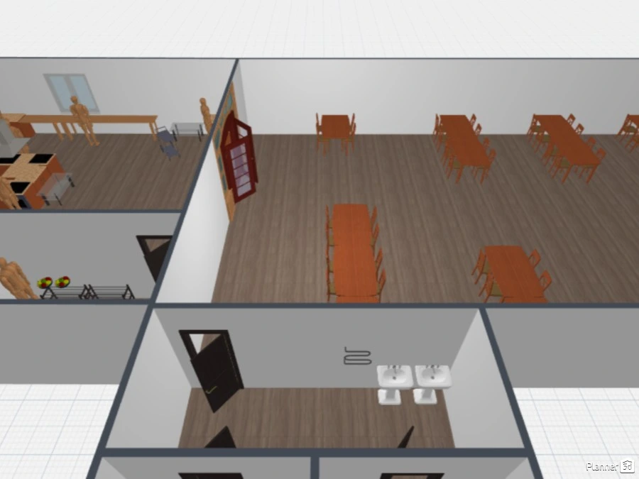 COCINA #3021356 by antonio