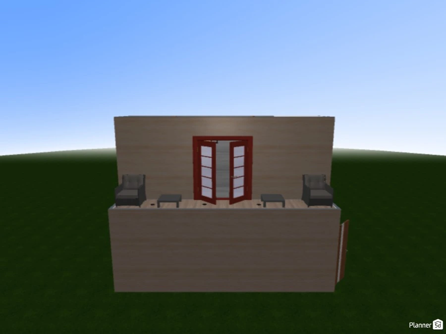 Tiny Home #3023720 by Carolyn Dalton