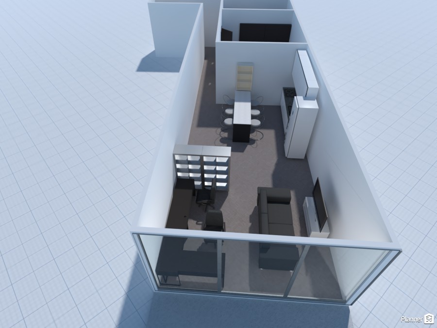 room #3885919 by WooHyun Karl Choi