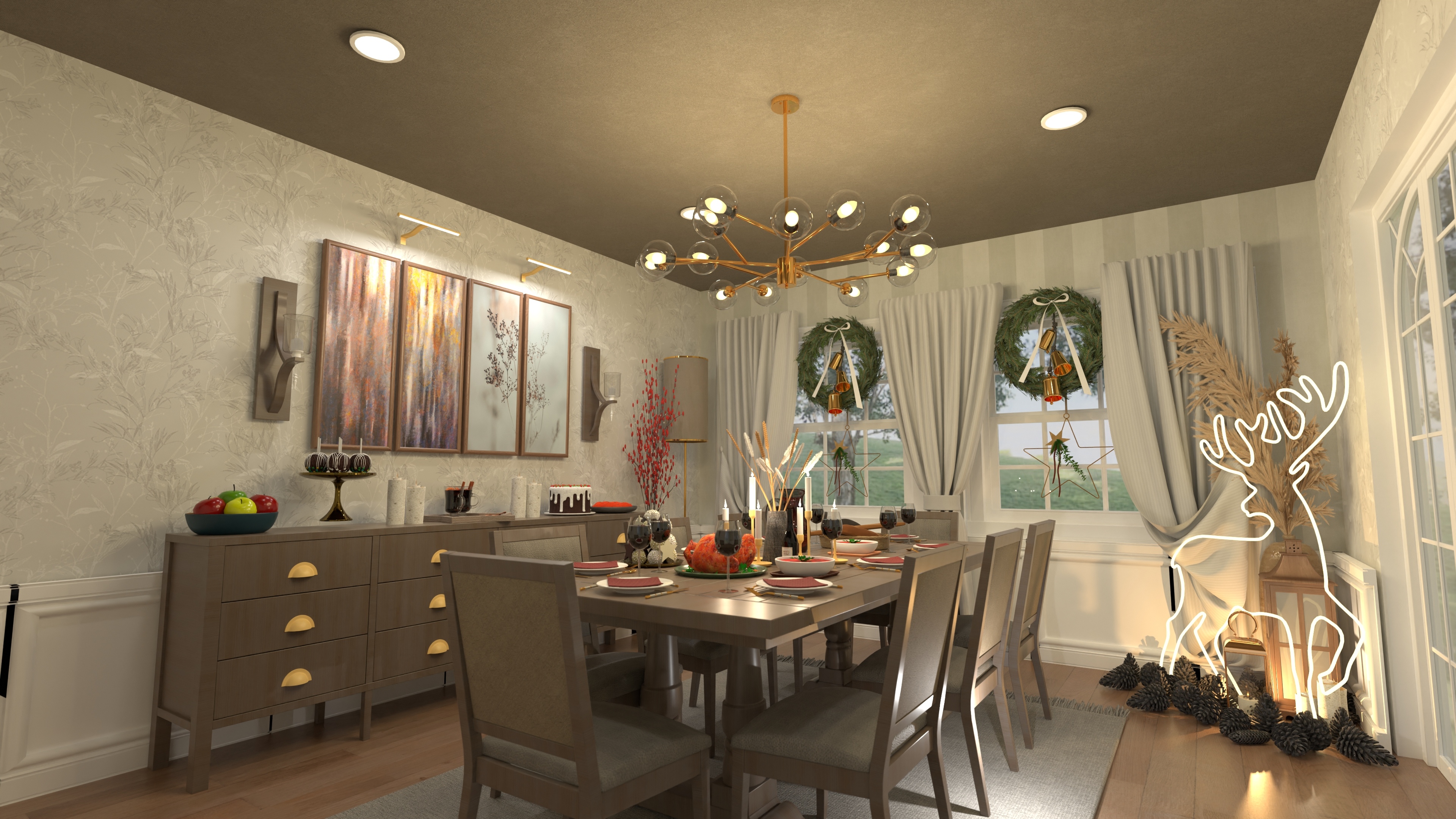 Thanksgiving copy #23412419 by RoKitt