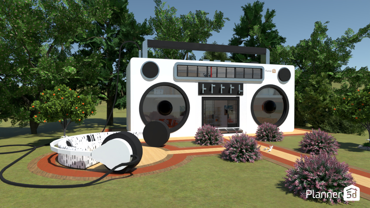 80's stereo #21364458 by megaloman.