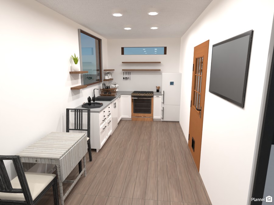 kitchen #3706123 by Dean Rojas