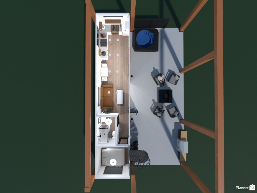 floorplan #3706180 by Dean Rojas
