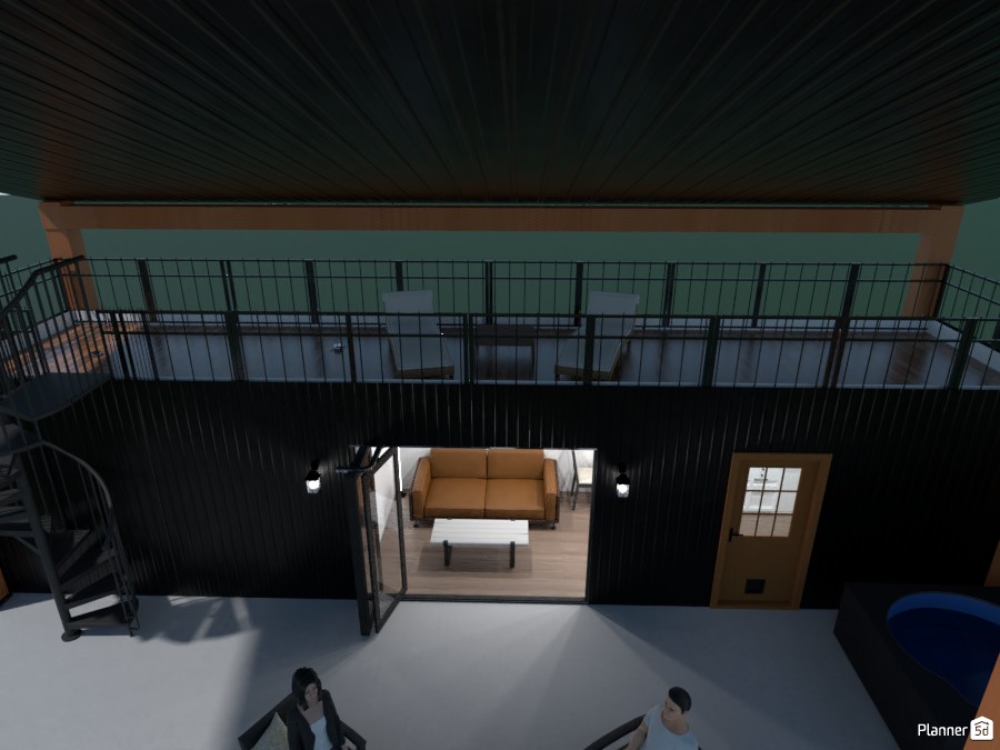 roof #3706181 by Dean Rojas