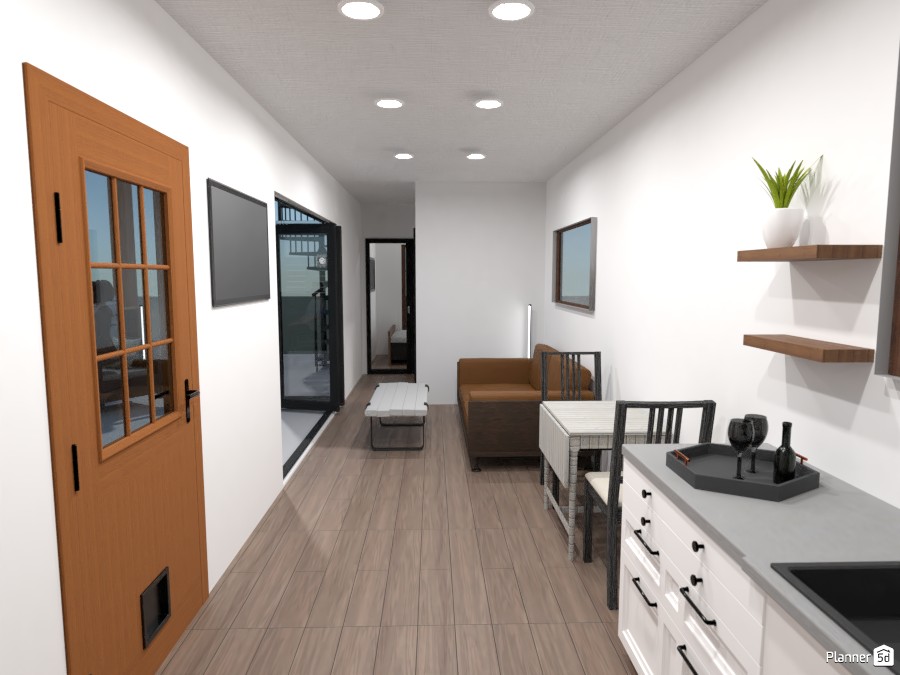 livingroom #3706190 by Dean Rojas