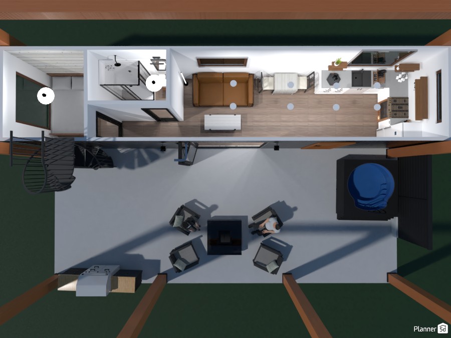 overhead #3706230 by Dean Rojas