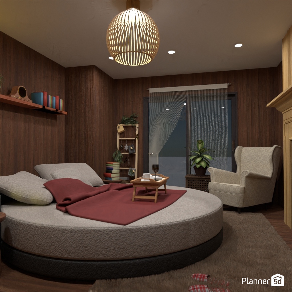 Winter's fairytale #23917559 by Editors Choice