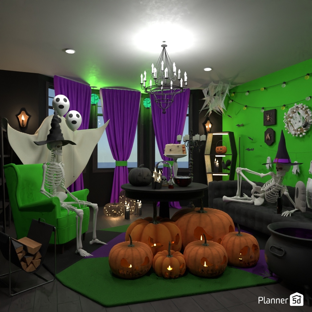 Halloween #22843974 by Editors Choice