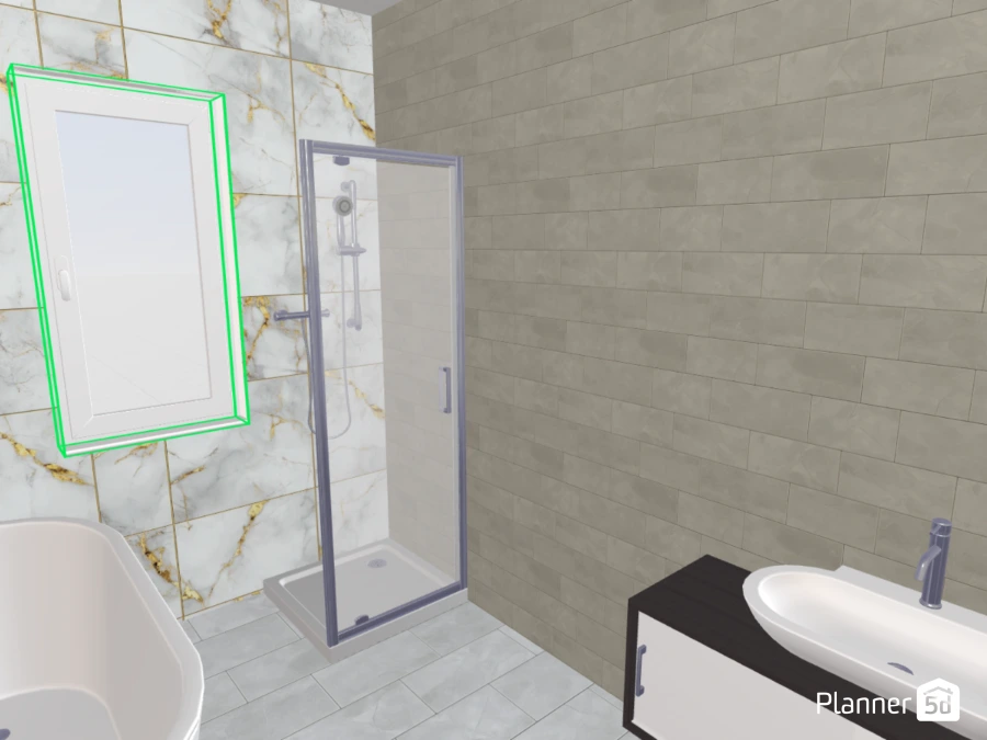 bathroom #3135468 by User 211076484