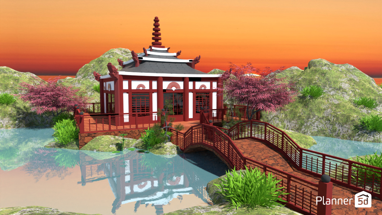 japanese style #15979595 by megaloman.