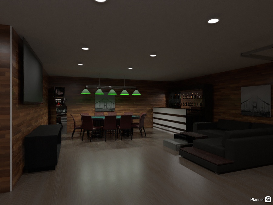 Man Cave 1 2693649 by Lawrence P image
