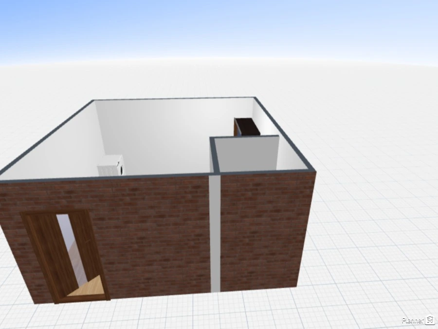 living area plan #3106660 by User 136277551