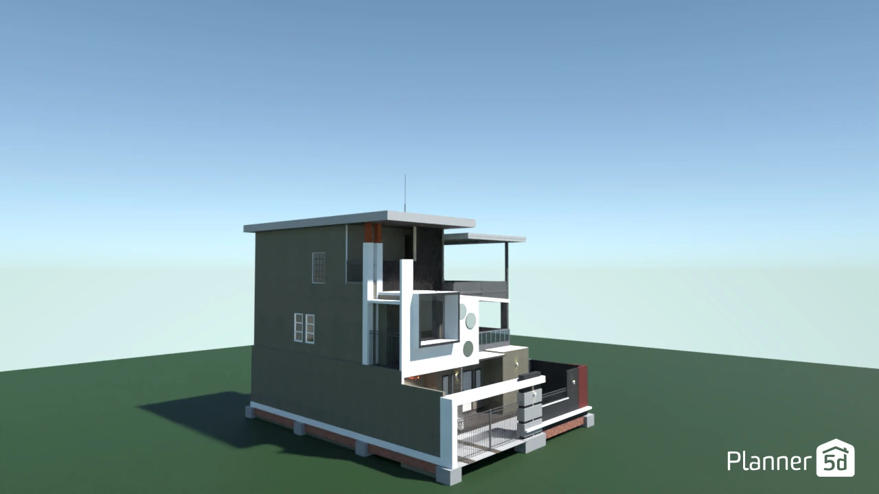 Floor 3 #129075 by Rhafa Gitaris Satria