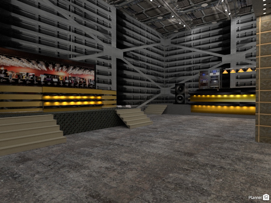 Night Club 1 of 7 Snapshots #1807887 by Jason