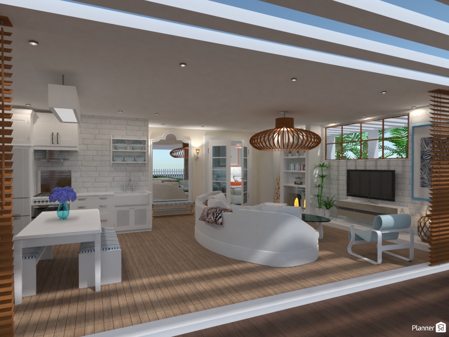 SUMMER HOUSE #1 #2381611 by Maison Maeck