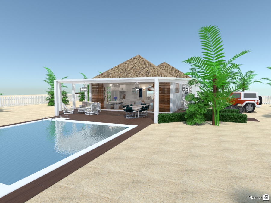 SUMMER HOUSE #2 #2393389 by Maison Maeck