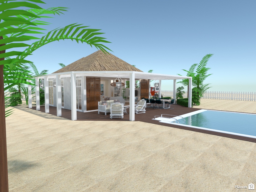 SUMMER HOUSE #2 #2393394 by Maison Maeck