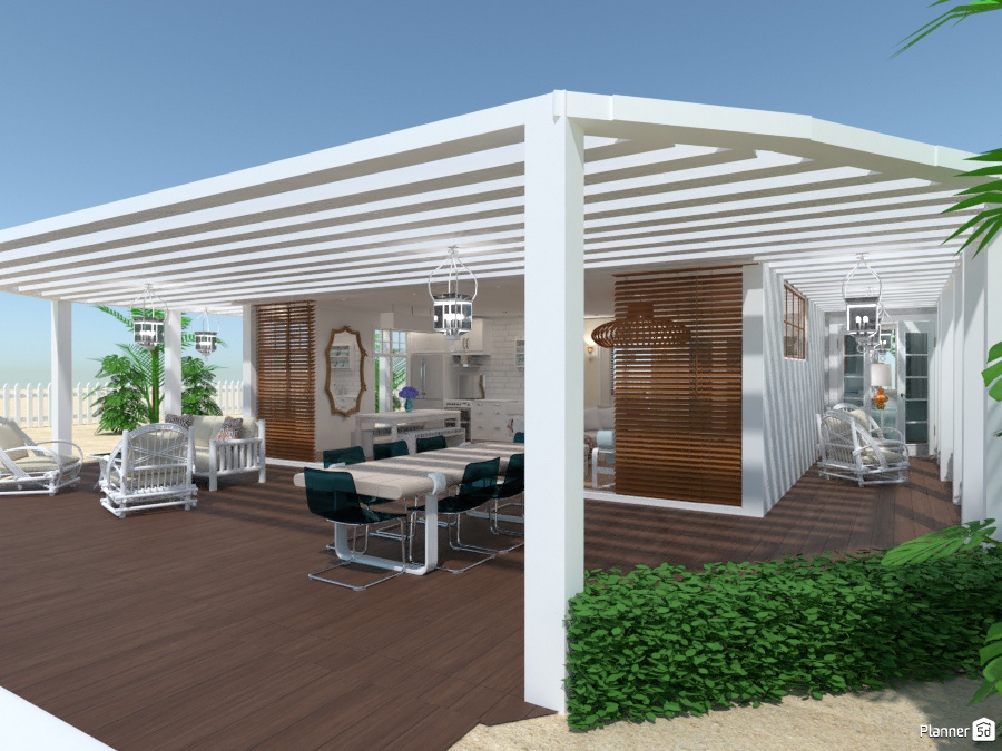 SUMMER HOUSE #2 #2393400 by Maison Maeck