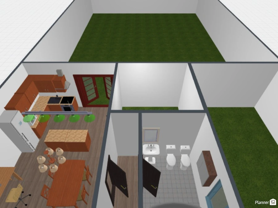 CASA #3045024 by Franco Ghiotti