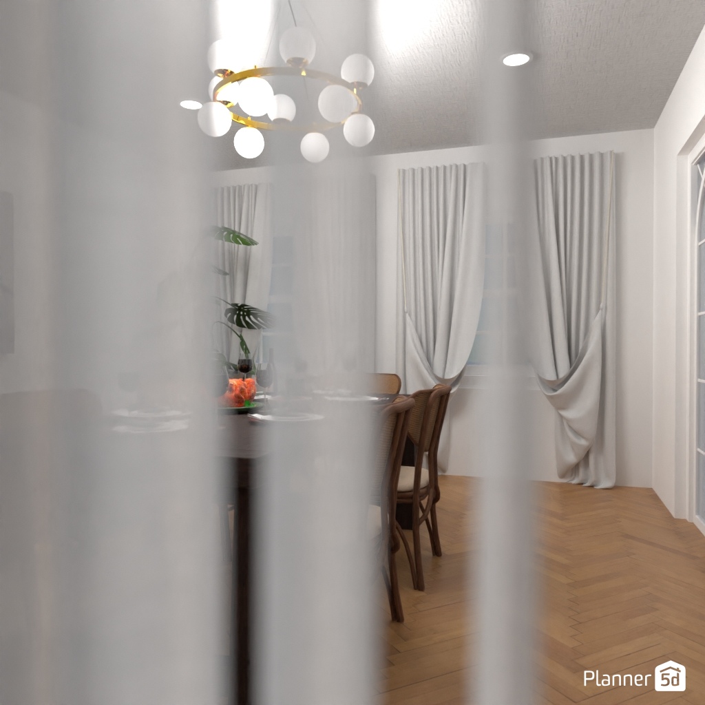 DB: Thanksgiving Day - room shell copy #23454639 by Editors Choice