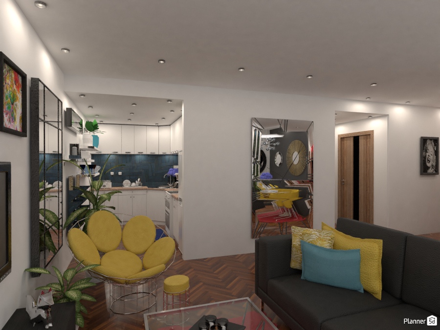 APPARTEMENT 09/12 #2601767 by Maison Maeck