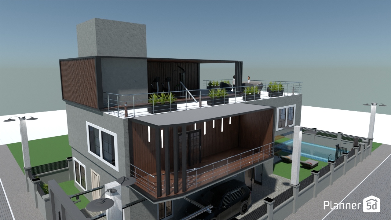 Casa nova #35071062 by User 245221062