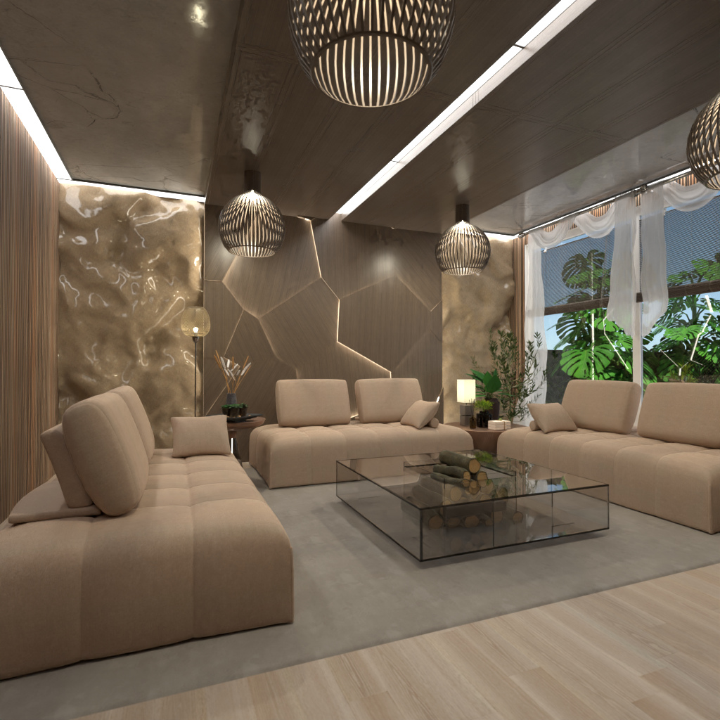 Casa con sensazione di SPA #12921563 by Editors Choice