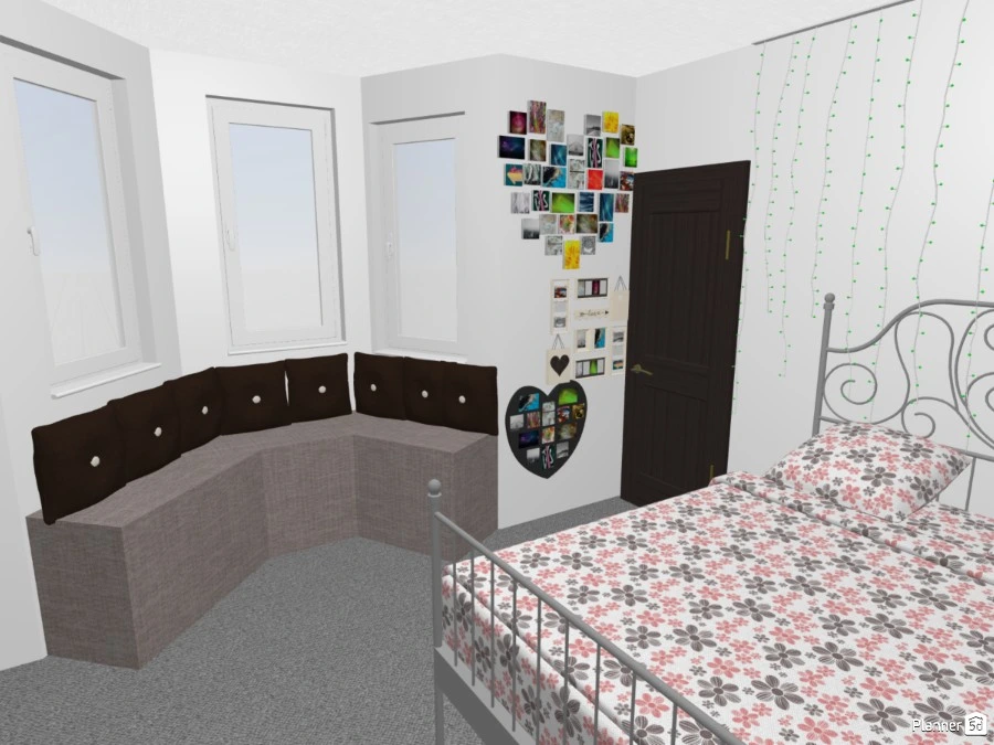 Riley's room from Girl Meets World #3034720 by Keki