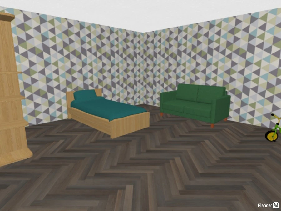 BOYS ROOM #83964 by strbukquen