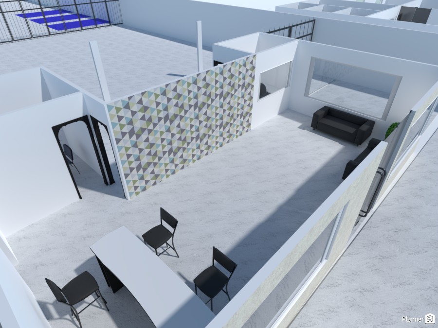 Escritório 1º Andar #3470467 by Gabriel Santos