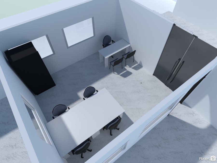 Escritório 1º Andar #3470483 by Gabriel Santos