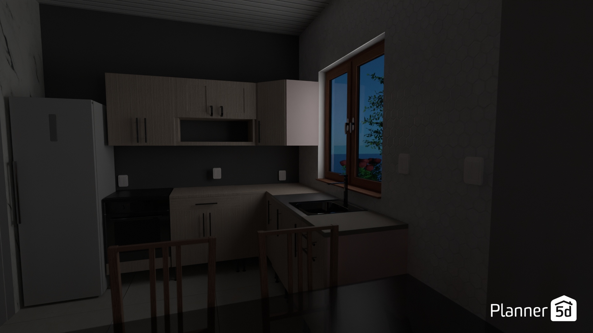 Novo projeto #23376374 by Daiana